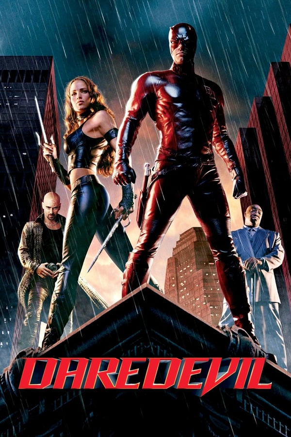 Daredevil (2003) Dual Audio Hindi-English 480p 720p Bluray