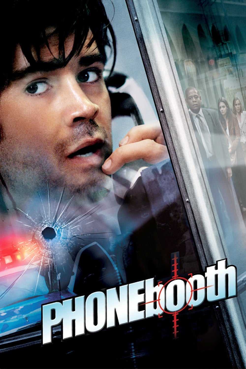 Phone Booth (2002) Dual Audio Hindi-English 480p 720p Bluray