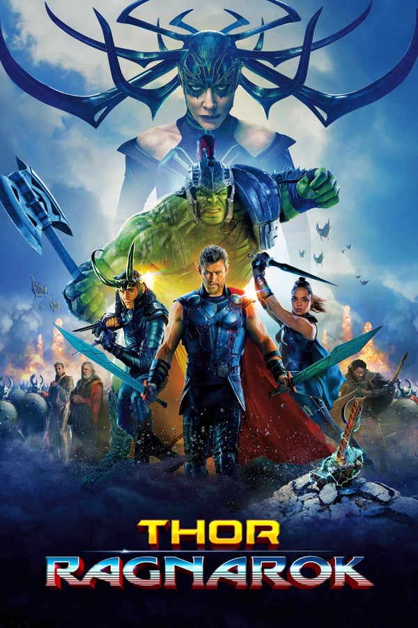 Thor: Ragnarok 2017 Dual Audio Hindi-English 480p 720p 1080p