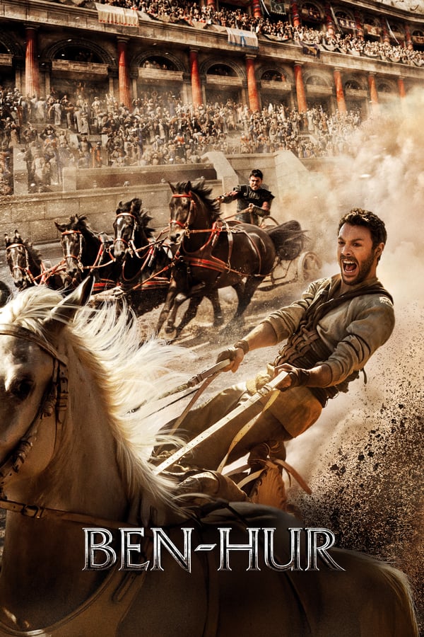 Ben-Hur 2016 Dual Audio Hindi-English 480p 720p 1080p Bluray