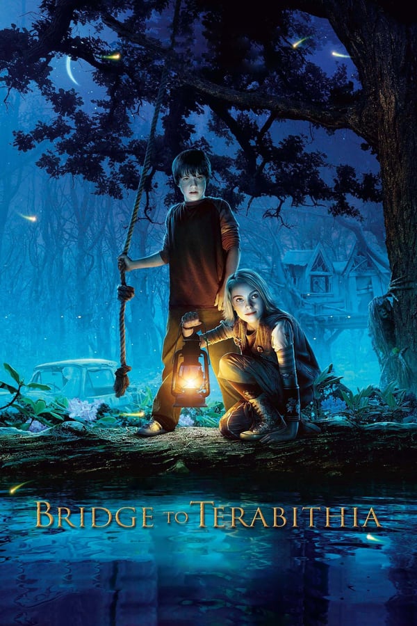 Bridge to Terabithia (2007) Dual Audio Hindi-English 480p 720p 1080p