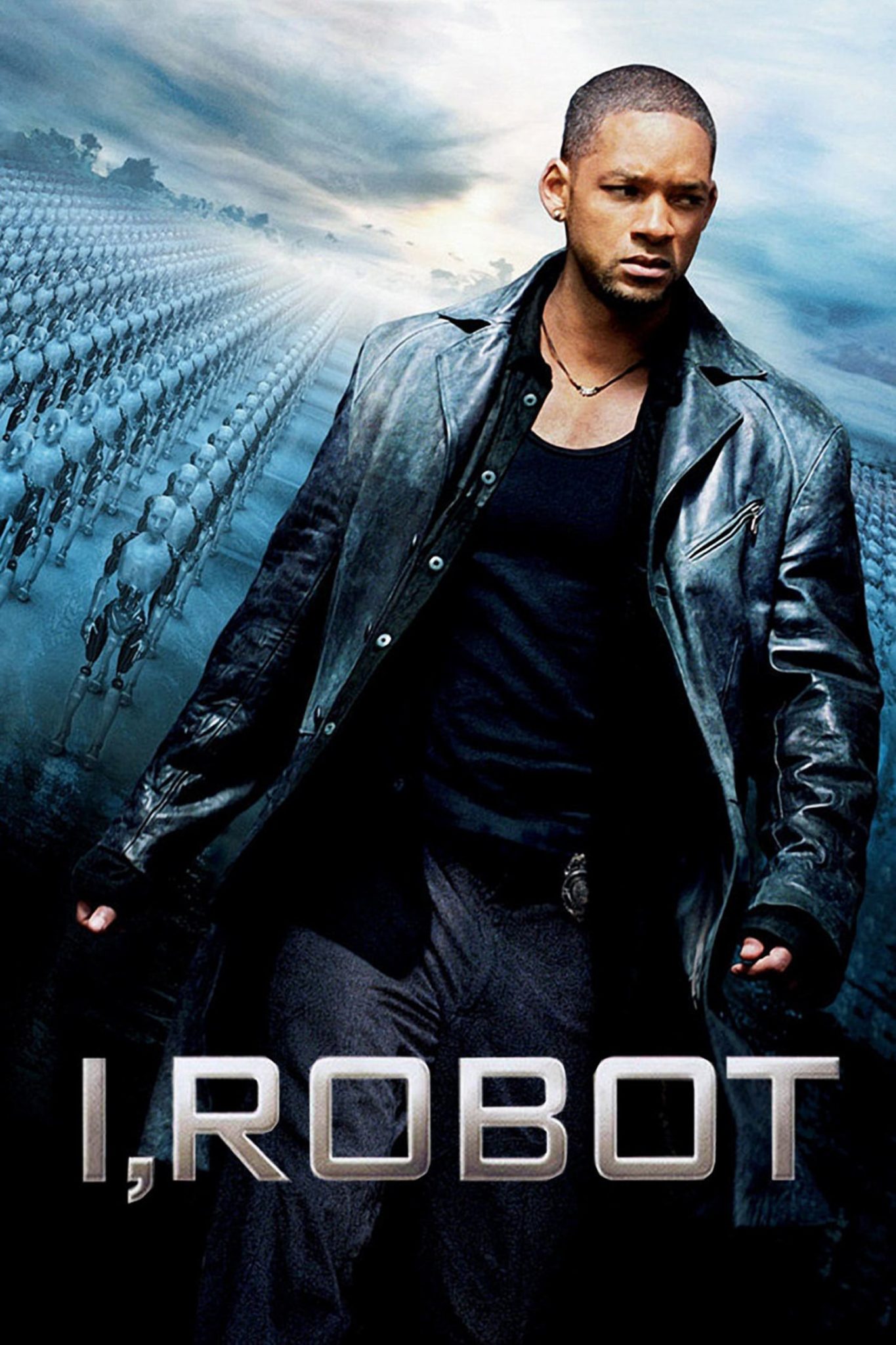 I Robot 2004 Dual Audio Hindi-English 480p 720p 1080p Bluray