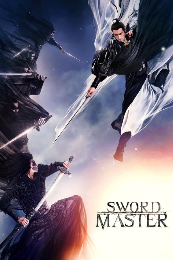 Sword Master 2016 Dual Audio Hindi-English 480p 720p Bluray