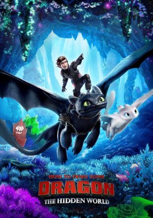 How to Train Your Dragon: The Hidden World 2019 Dual Audio Hindi-Eng