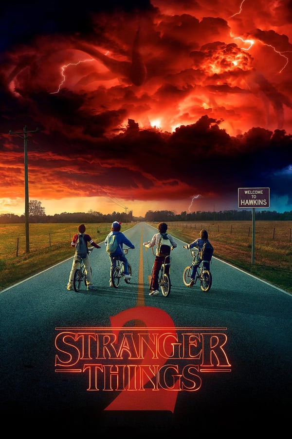 Stranger Things Season 3 Dual Audio Hindi-English All Episode