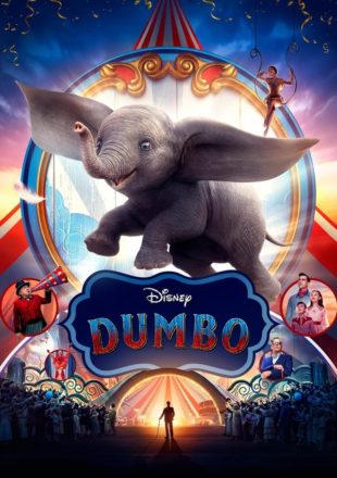 Dumbo 2019 Dual Audio Hindi-English 480p 720p 1080p Bluray