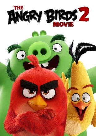 The Angry Birds Movie 2 2019 Dual Audio Hindi-English 480p 720p 1080p