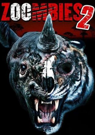 Zoombies 2 2019 Dual Audio Hindi-English 480p 720p Web-DL