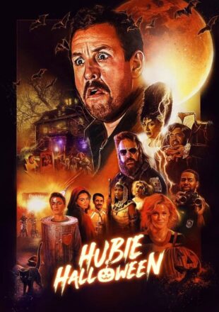 Hubie Halloween (2020) Hindi Dubbed Dual Audio Full Movie Google Drive