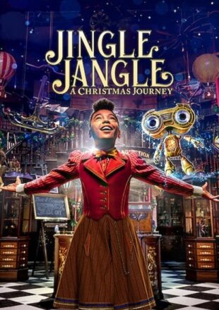 Jingle Jangle: A Christmas Journey (2020) Hindi Dubbed Dual Audio