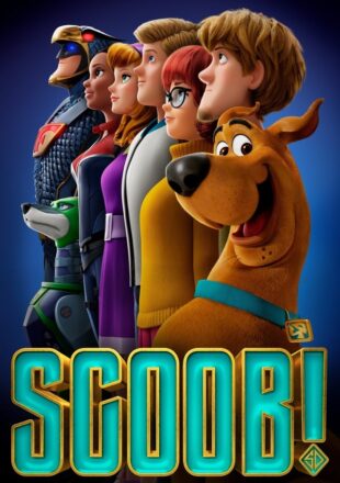 Scoob! (2020) Hindi Dubbed Dual Audio Full Movie Google Drive Link