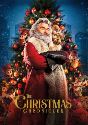 The Christmas Chronicles 2018 Hindi Dubbed Dual Audio Full Movie