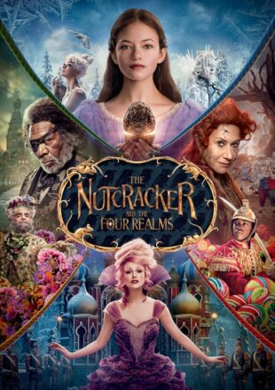 The Nutcracker and the Four Realms 2018 Hindi Dubbed Dual Audio