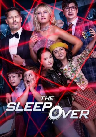 The Sleepover (2020) Hindi Dubbed Dual Audio Full Movie Google Drive