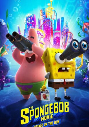 The SpongeBob Movie: Sponge on the Run (2020) Hindi Dubbed Gdrive