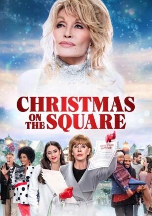 Christmas on the Square 2020 English Full Movie 480p 720p 1080p