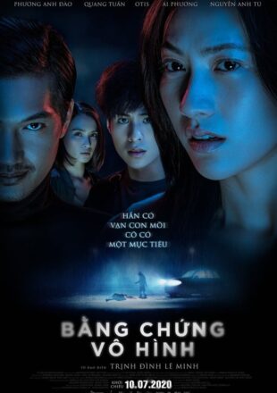 Invisible Evidence 2020 Vietnamese 480p [300MB] 720p [800MB] Web-DL