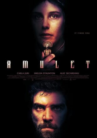 Amulet 2020 English Full Movie 480p [500MB] 720p [910MB] Bluray