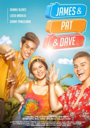 James & Pat & Dave 2020 English 720p [500MB] 1080p [1GB] WebRip