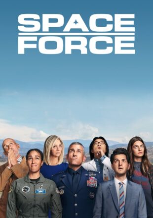 Space Force Season 1 Dual Audio (Hindi-English) 720p Web-DL Complete