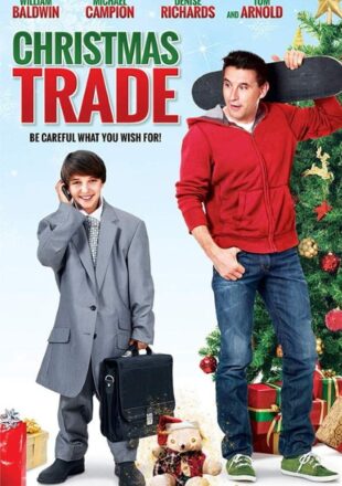 Christmas Trade 2015 Dual Audio Hindi-English 480p 720p Bluray