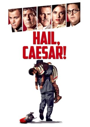 Hail Caesar 2016 Dual Audio Hindi-English 480p 720p Bluray Gdrive Link