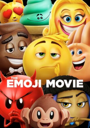 The Emoji Movie 2017 Dual Audio Hindi-English 480p 720p Bluray