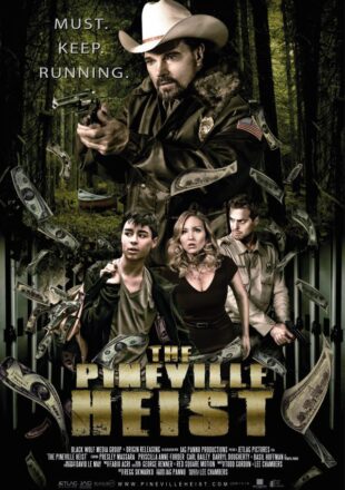 The Pineville Heist 2016 Dual Audio Hindi-English 480p 720p Bluray