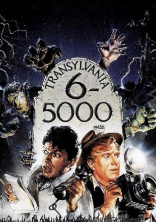 Transylvania 6-5000 1985 Dual Audio Hindi-English 480p 720p Bluray