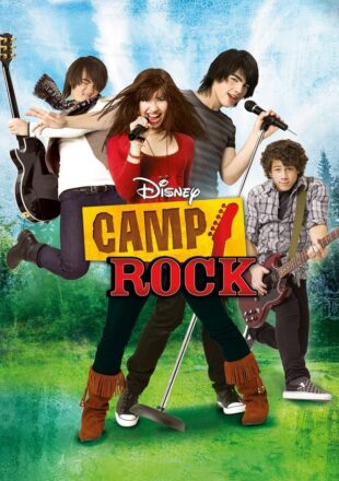 Camp Rock 2008 Dual Audio Hindi-English 480p 720p Bluray Gdrive Link