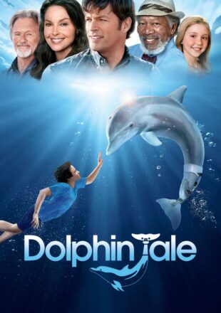 Dolphin Tale 2011 Dual Audio Hindi-English 480p 720p Bluray Gdrive Link