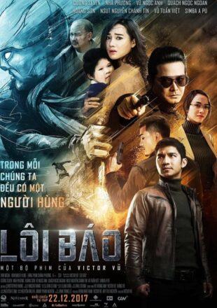 Lôi Báo 2017 Dual Audio Hindi-English 480p 720p Bluray Gdrive Link