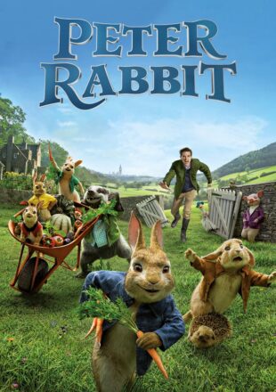 Peter Rabbit 2018 Dual Audio Hindi-English 480p 720p Bluray Gdrive Link