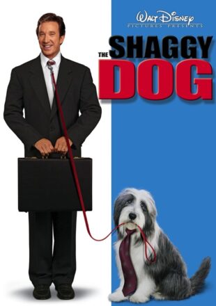 The Shaggy Dog 2006 Dual Audio Hindi-English 480p 720p Gdrive Link