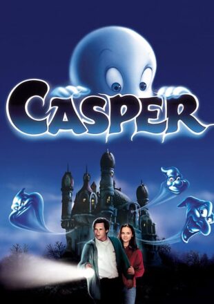 Casper 1995 Dual Audio Hindi-English 480p 720p 1080p Gdrive Link