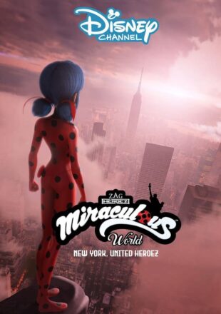 Miraculous World: New York United Heroez 2020 Dual Audio Hindi-English