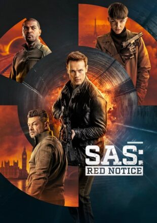 SAS: Red Notice 2021 English Full Movie 480p 720p 1080p Gdrive Link