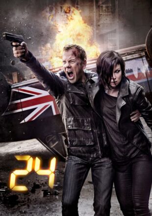 24 Season 2 English 480p [150MB] 720p [550MB] Complete Episode