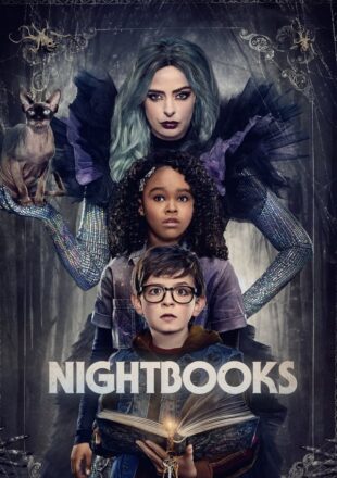 Nightbooks 2021 Dual Audio Hindi-English 480p 720p 1080p Gdrive Link