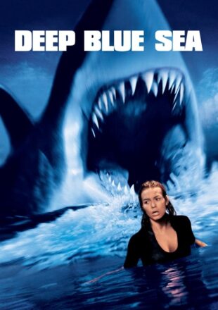 Deep Blue Sea 1999 Dual Audio Hindi-English 480p 720p 1080p Bluray