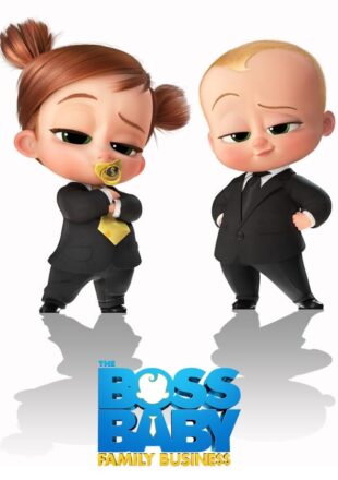 The Boss Baby 2 2021 Dual Audio Hindi-English 480p 720p 1080p