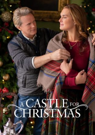 A Castle for Christmas 2021 Dual Audio Hindi-English 480p 720p 1080p