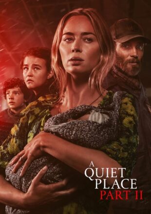 A Quiet Place Part II 2020 Dual Audio Hindi-English 480p 720p 1080p