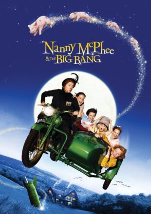 Nanny McPhee and the Big Bang 2010 Dual Audio Hindi-English