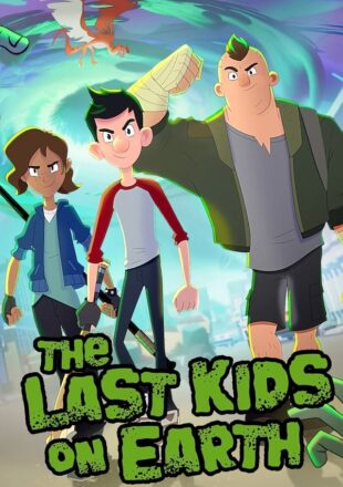 The Last Kids on Earth Season 2 Dual Audio Hindi-English