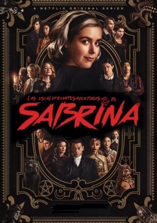 Chilling Adventures of Sabrina Season 3 Dual Audio Hindi-English