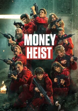 Money Heist Season 3 Dual Audio Hindi-English 480p 720p 1080p