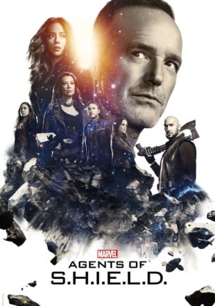 Agents of SHIELD Season 5 English 480p 720p 1080p All Episode