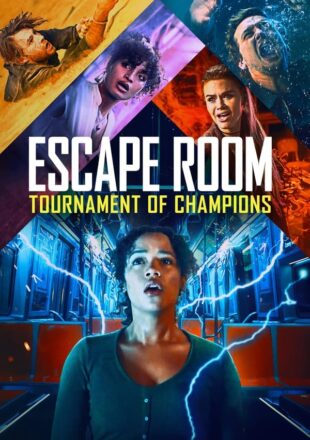 Escape Room: Tournament of Champions 2021 Dual Audio Hindi-English