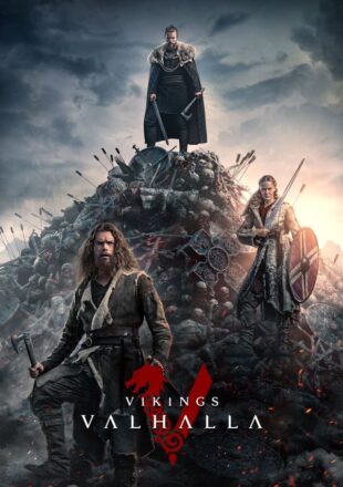 Vikings: Valhalla Season 1-3 Dual Audio Hindi-English 480p 720p 1080p